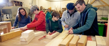 Event-Image for 'Holz Workshop: Werkstatt-Schnuppern in der Tischlerei (Kopie'