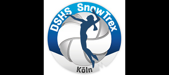 Veranstalter:in von DSHS SnowTrex Köln vs. ESA Grimma Volleys