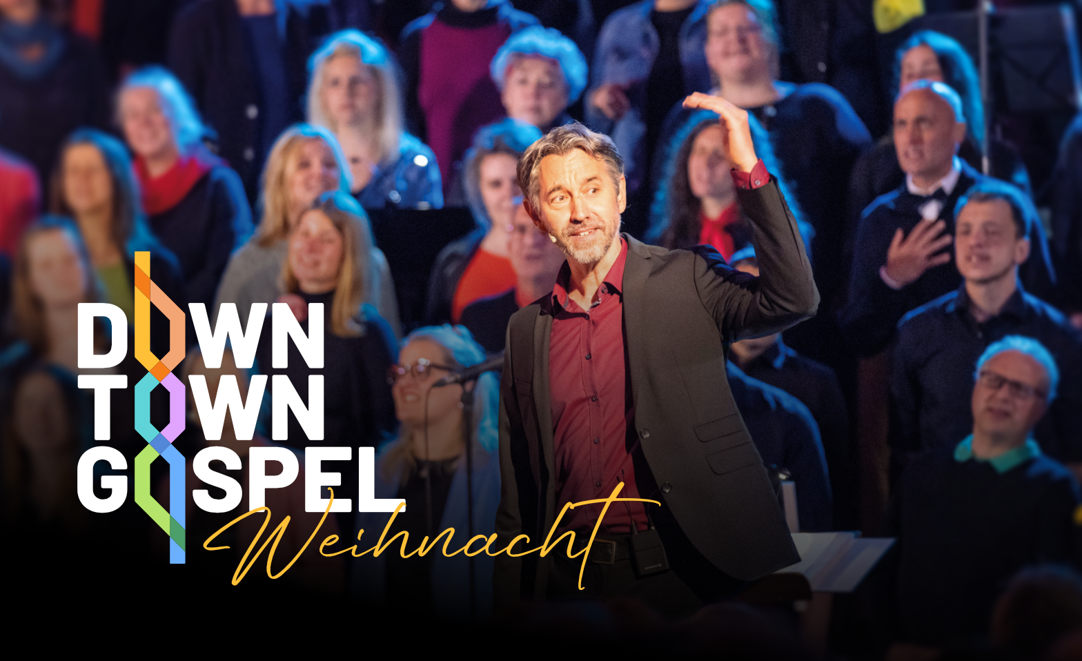 Downtown Gospel Weihnachtskonzert 16:00 Tickets