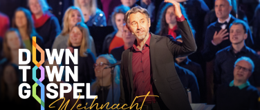 Event-Image for 'Downtown Gospel Weihnachtskonzert 19:00'