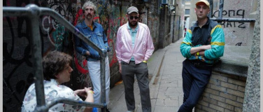 Event-Image for 'Dubinski (UK)'