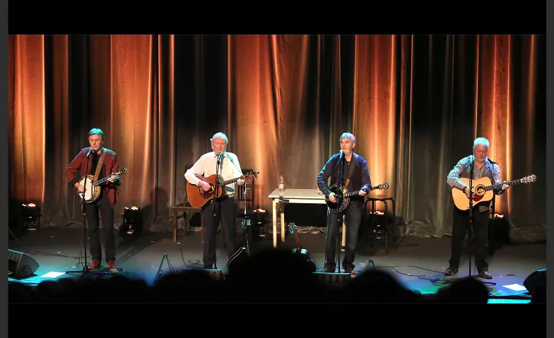 The Dublin Legends - on the Road again 2024 Liederhalle (Silchersaal), Berliner Platz 1-3, 70174 Stuttgart Tickets