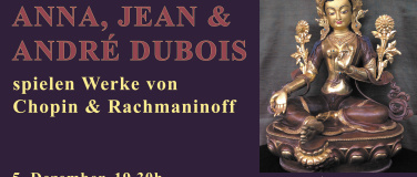 Event-Image for 'Benefiz-Klavierabend: 25 Jahre Musik für Tibet'