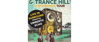 Event-Image for 'Dub Spencer & Trance Hill (CH) - Live in Surround'