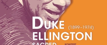 Event-Image for 'Sacred Concert - Duke Ellington'