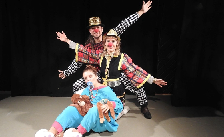 Event-Image for 'Kinderst&uuml;ck ab 4 Jahren "Die dumme Augustine"'