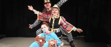 Event-Image for 'Kinderst&uuml;ck ab 4 Jahren "Die dumme Augustine"'