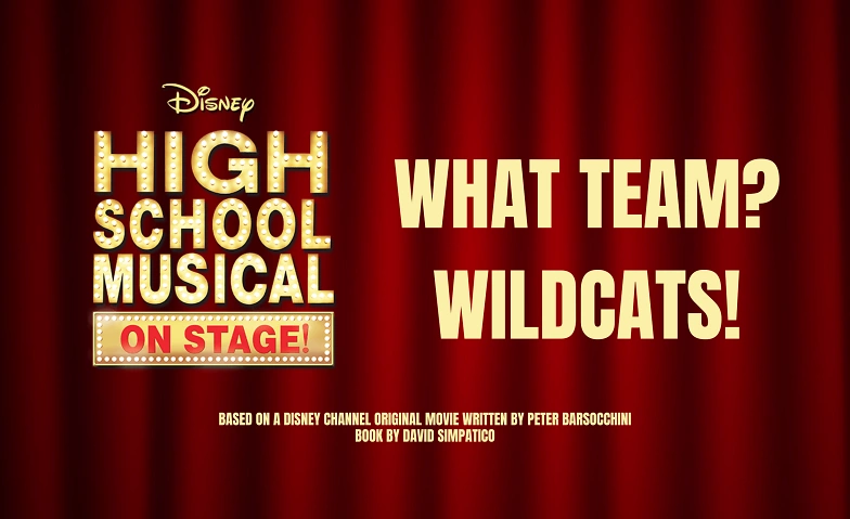 High School Musical ON STAGE Tickets