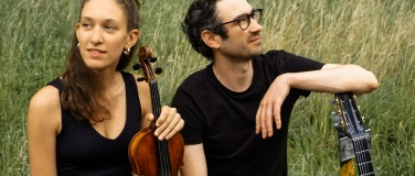 Event-Image for 'Duo J&auml;&auml;s - musikalische Leidenschaft aus aller Welt'