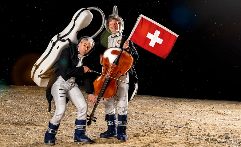 Die Cellonauten – ein Weltraumkonzert Billets
