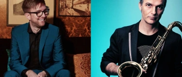 Event-Image for 'Raphael Jost & Christoph Grab'