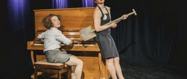 Event-Image for 'Duo Luna Tic: Hits mit Tics'