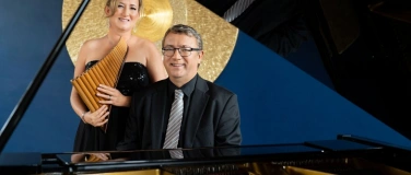 Event-Image for 'Panfl&ouml;tenkonzert Duo PanTastico'