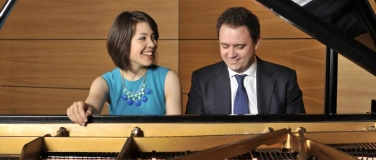 Event-Image for 'Dinner mit  Klavierduo "Pianistico" im Schloss Schadau'