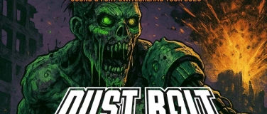 Event-Image for 'Dust Bolt - Dynamo Zürich'