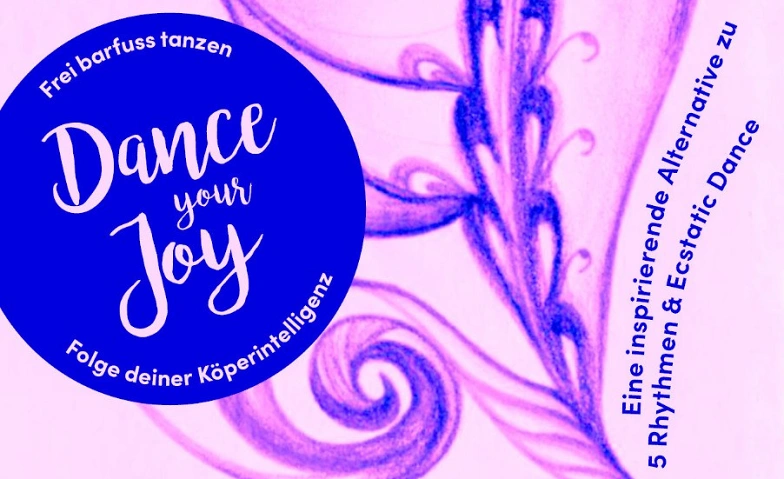 DANCE YOUR JOY - Frei barfuss tanzen ${singleEventLocation} Tickets