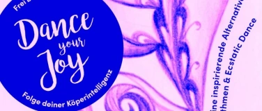 Event-Image for 'DANCE YOUR JOY - Frei barfuss tanzen'