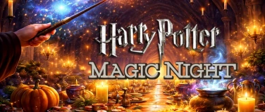 Event-Image for 'Harry Potter - Magic Night'