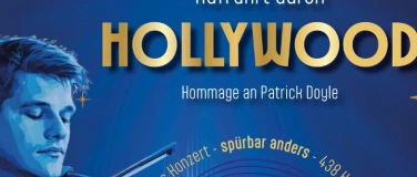 Event-Image for '&laquo;AufFahrt durch Hollywood&raquo;'
