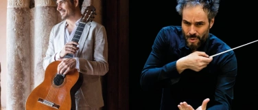 Event-Image for 'Weihnachtskonzert &ndash; Feierliche Gitarrenkl&auml;nge'