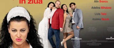 Event-Image for 'Teatru:Divort în ziua nuntii !'