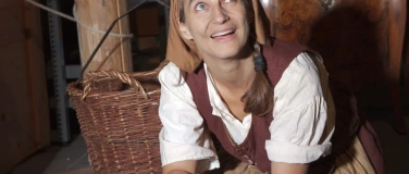 Event-Image for 'Kinder-Theatertour: Aschenputtel träumt'