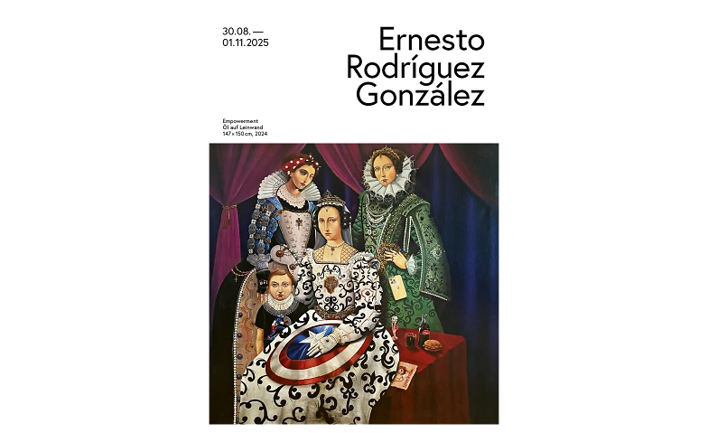 Event-Image for '"OLD MIRRORS" Ernesto Rodríguez Conzàlez'