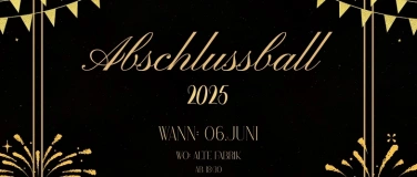Event-Image for 'Abschlussball 2025 Hellmatt'