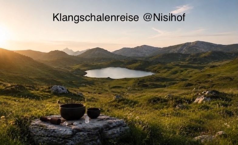 Event-Image for 'Klangschalen Meditation - eine Reise nach Innen'