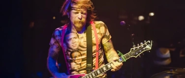 Event-Image for 'EAGLES OF DEATH METAL &ndash; Death by sexy... Kursaal Bern'