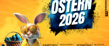 Event-Image for 'Ostersamstag'