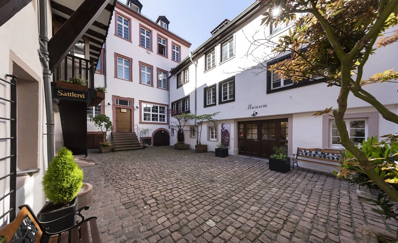 Geburtswohnung &amp; Dauerausstellung Tickets