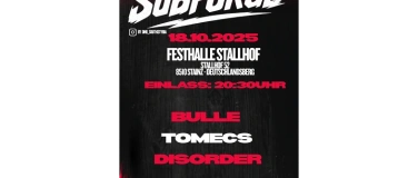 Event-Image for 'Subforge'