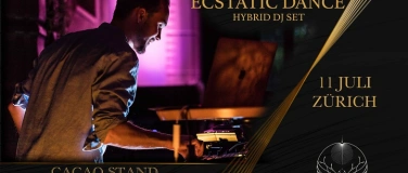 Event-Image for 'ECSTATIC DANCE HYBRID DJ SET'