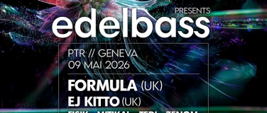 Event-Image for 'Edelbass presents Formula + EJ Kitto'