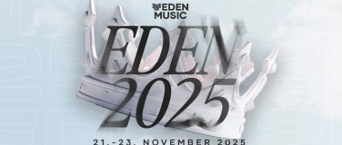 Event-Image for 'Eden 2025 Konferenz'