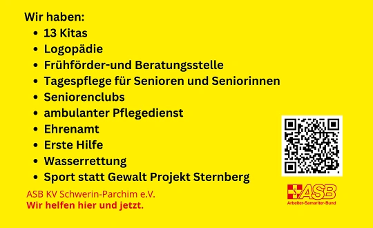 Sponsoring-Logo von Schwimmkurs Sternberg Event