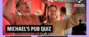 Event-Image for 'MICHAEL'S PUB QUIZ   @Edi's Weinstube'