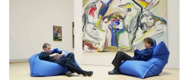 Event-Image for 'Silent Reading Rave - Jacqueline de Jong'