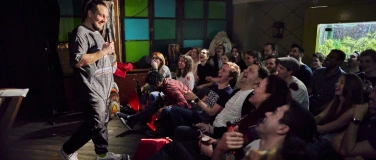 Event-Image for 'Kon-Tiki Comedy -  March31st'