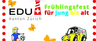 Event-Image for 'Fr&uuml;hlingsfest der EDU Kanton Z&uuml;rich'