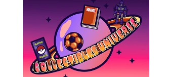 Event organiser of Collectiblesuniverse