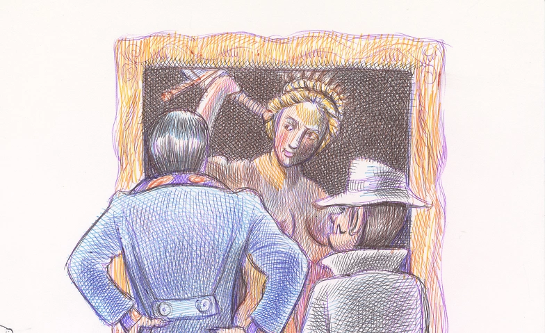 Event-Image for 'F&uuml;hrung auf Franz&ouml;sisch'
