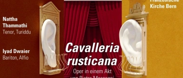 Event-Image for 'Pietro Mascagni - Cavalleria rusticana'