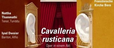 Event-Image for 'Pietro Mascagni - Cavalleria rusticana'