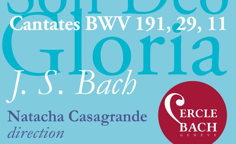 Event-Image for 'Concert du Cercle Bach - Cantates- Soli deo Gloria'