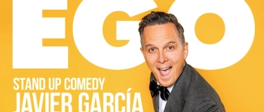 Event-Image for 'Javier Garcia - EGO'
