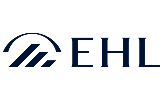 Sponsoring logo of EHL Food Festival 2026 event