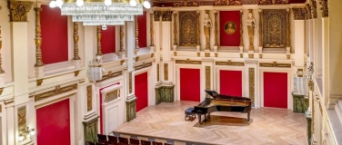 Event-Image for 'Sir Andr&aacute;s Schiff pr&auml;sentiert: ITAMAR CARMELI'