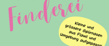 Event-Image for 'Ei Ei Ei Finderei'